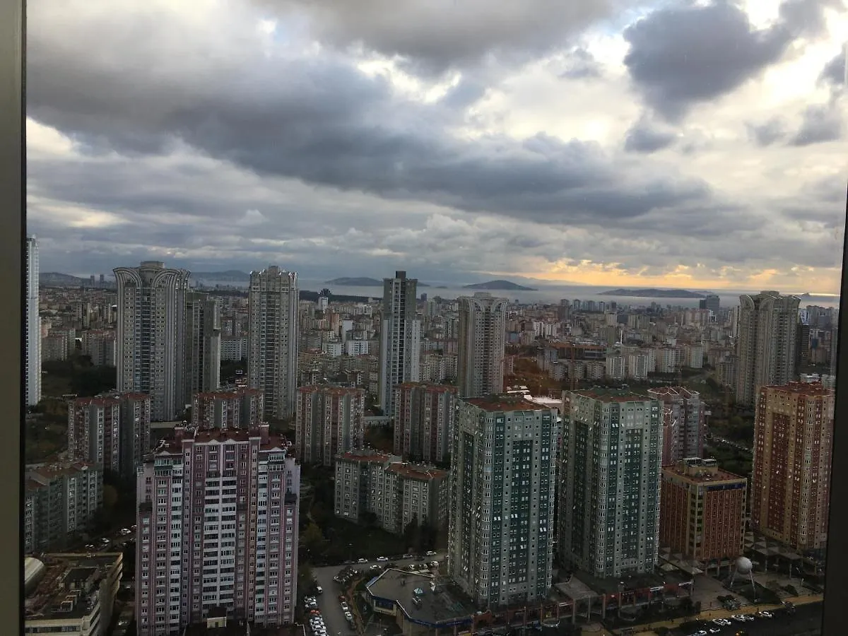 Istanbul Metropoll Atasehir Apartment