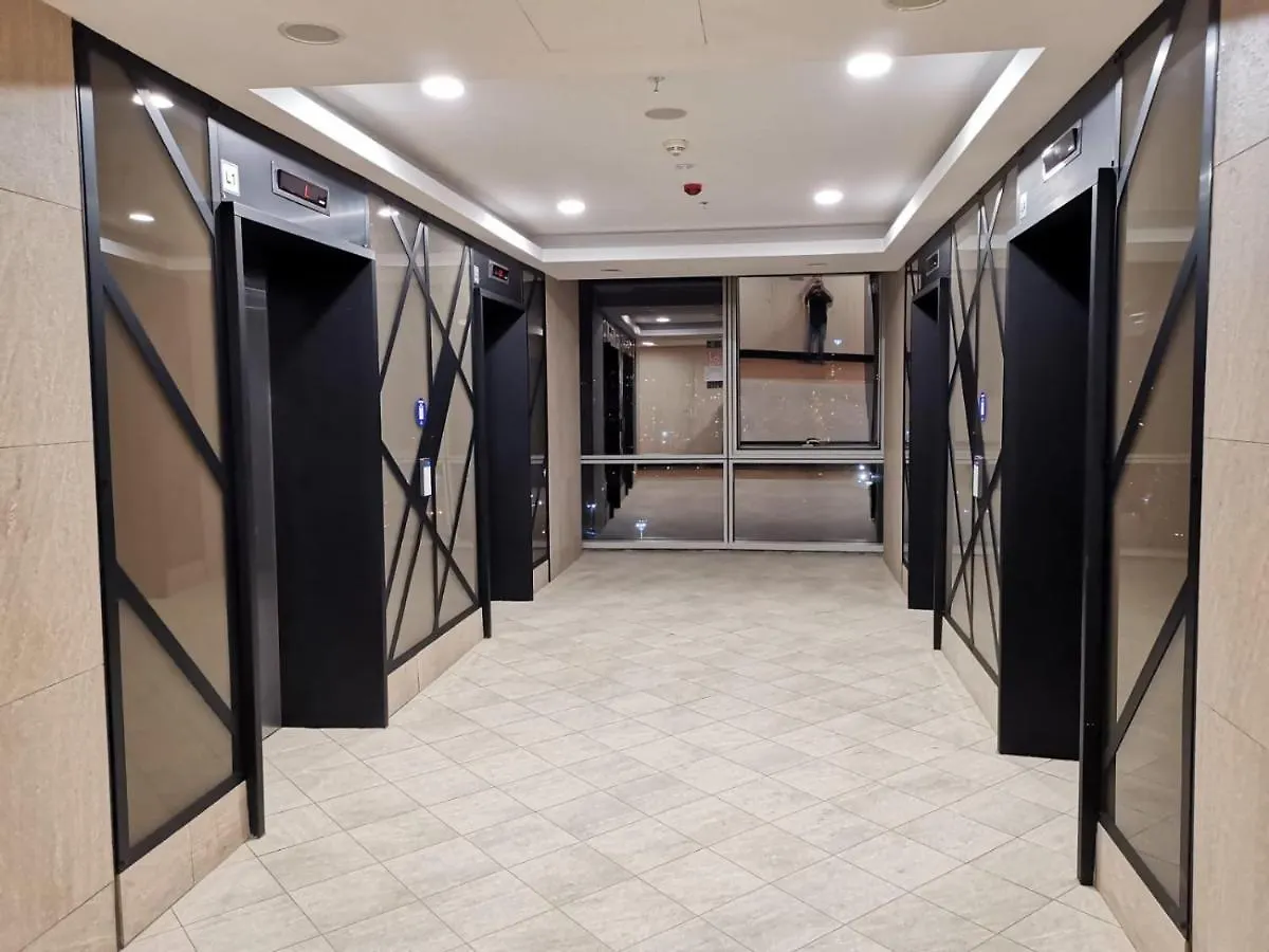 İstanbul Metropoll Ataşehir Apartment