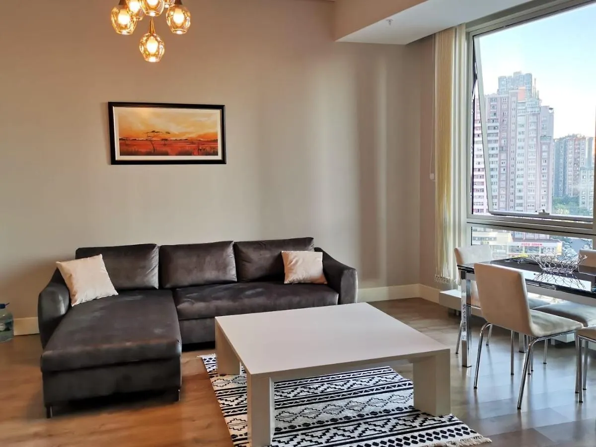 Istanbul Metropoll Atasehir Apartment