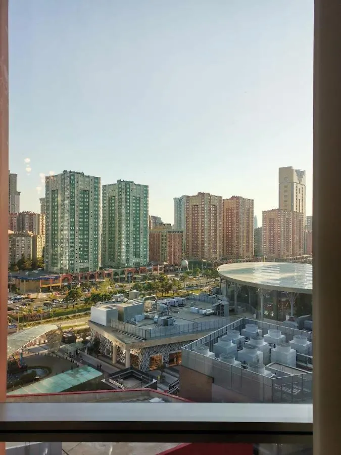 Istanbul Metropoll Atasehir Apartment