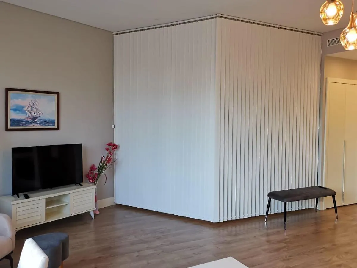 İstanbul Metropoll Ataşehir Apartment Turcia