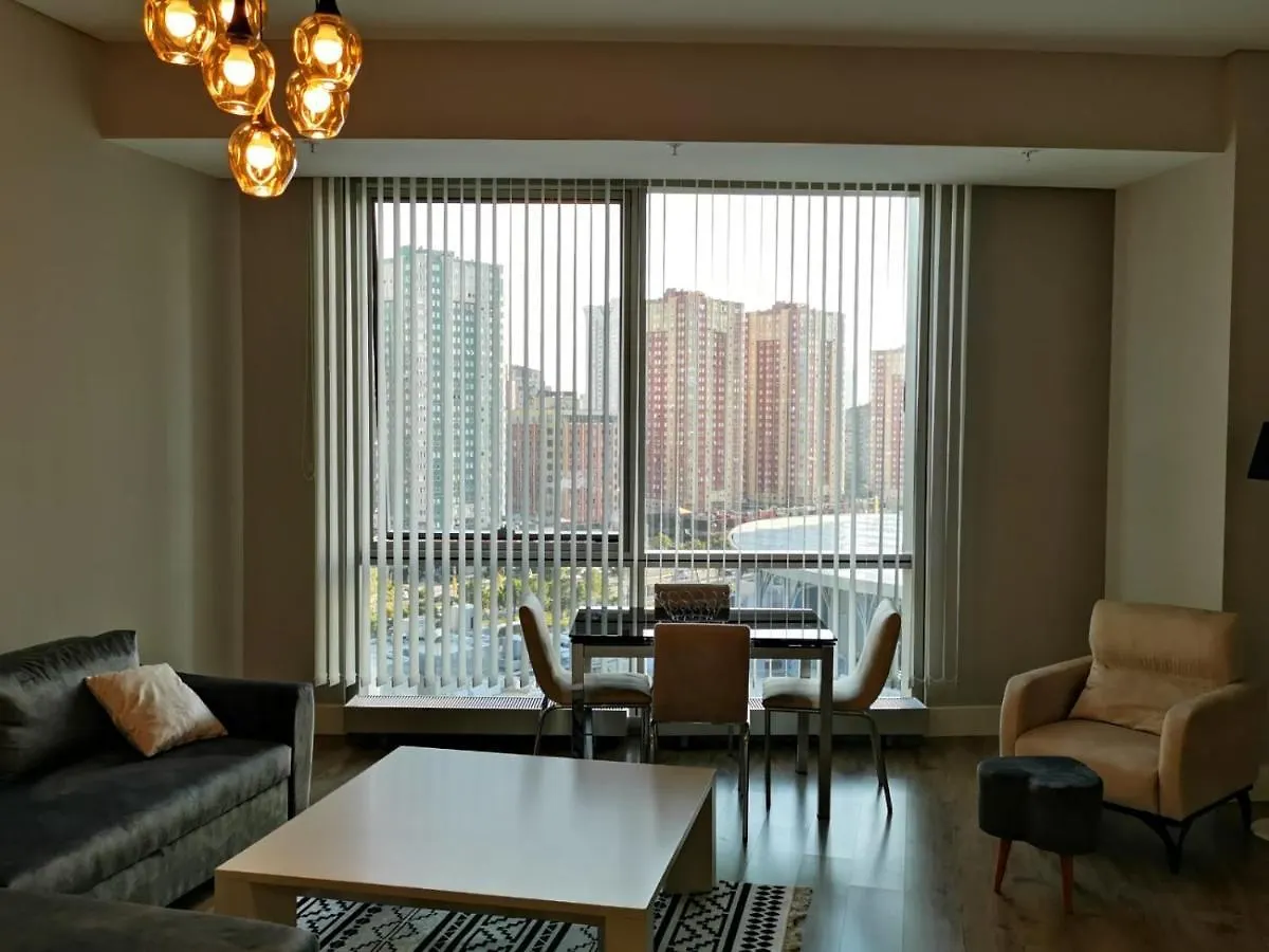 Istanbul Metropoll Atasehir Apartment 0*,  Turkey