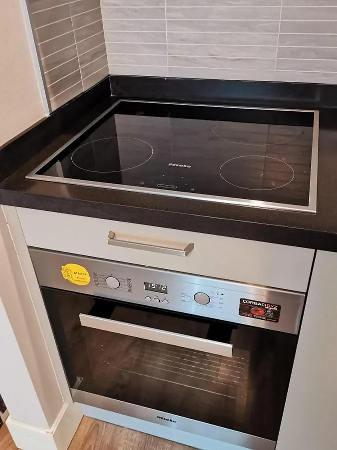 Istanbul Metropoll Atasehir Apartamento