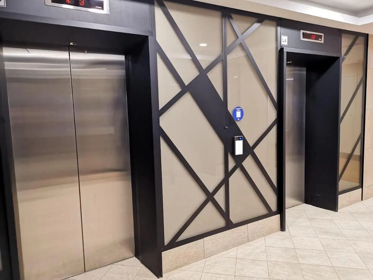 İstanbul Metropoll Ataşehir Apartment Turcia
