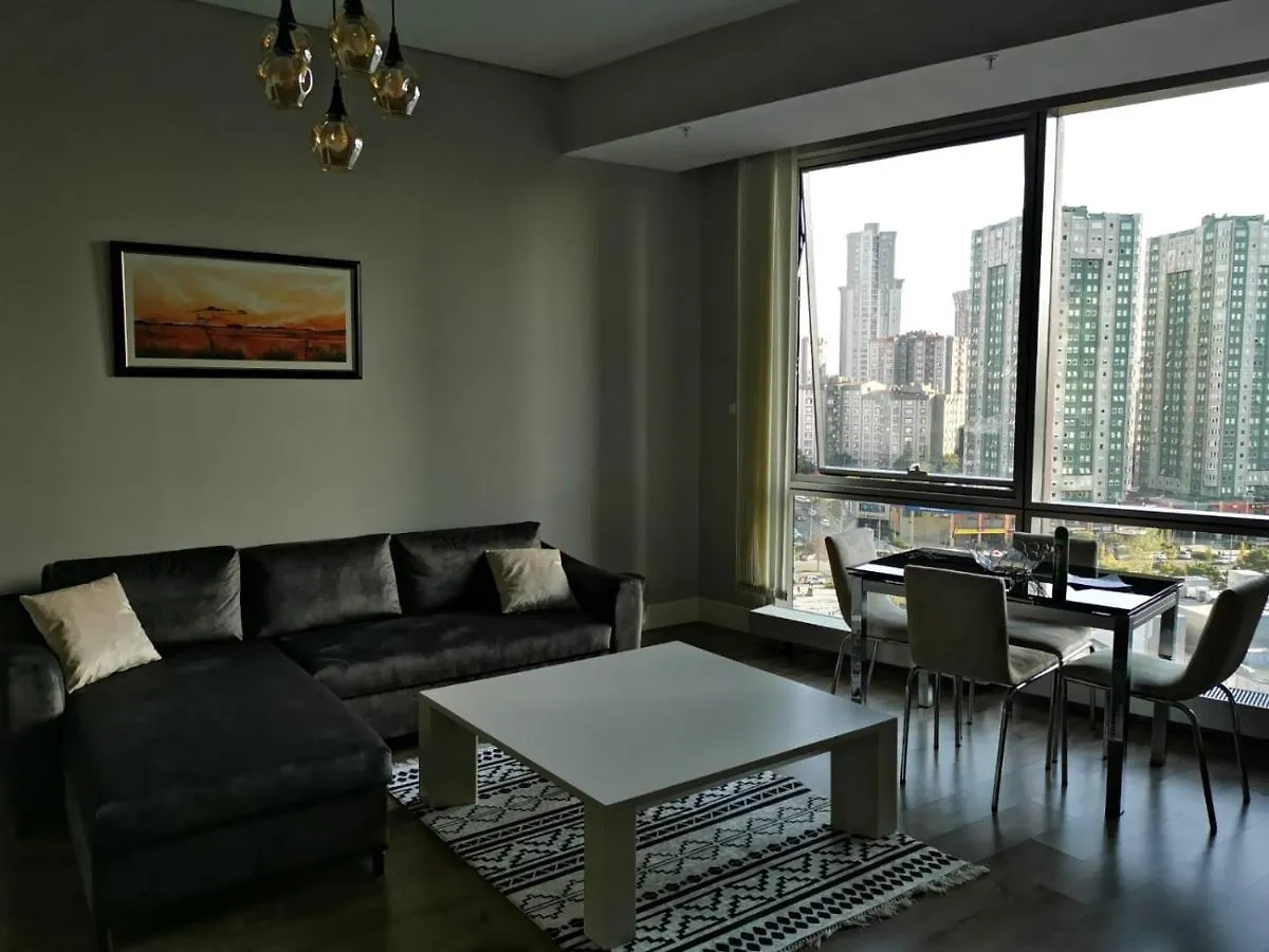 Istanbul Metropoll Atasehir Apartment