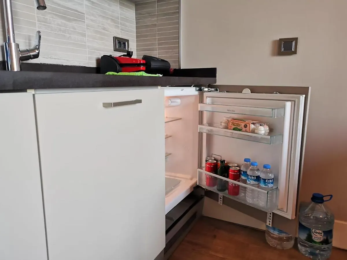 İstanbul Metropoll Ataşehir Apartment