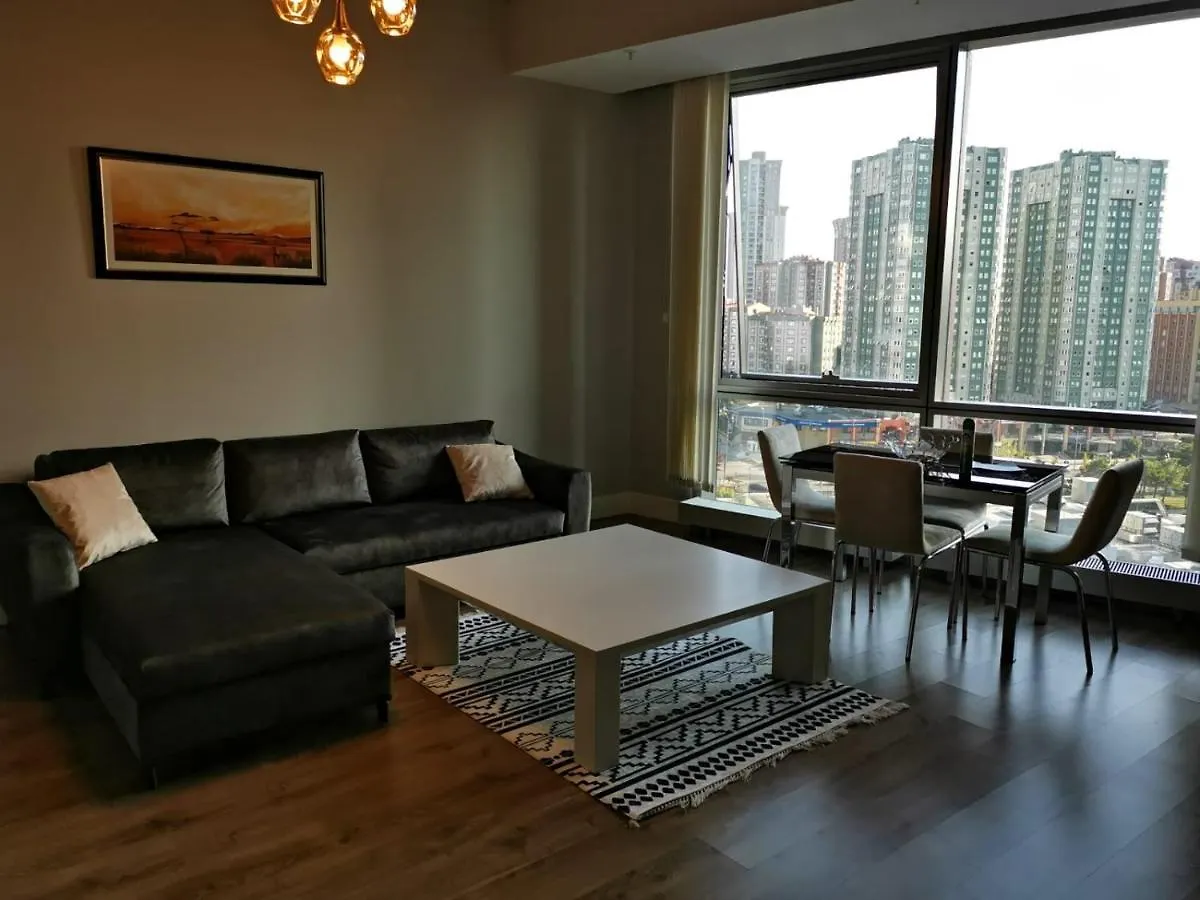 Istanbul Metropoll Atasehir Apartment