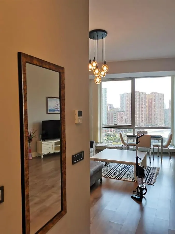 Istanbul Metropoll Atasehir Apartment
