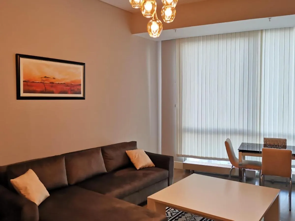 Istanbul Metropoll Atasehir Apartment