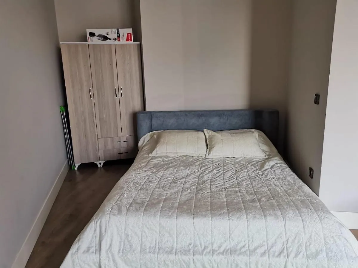 Istanbul Metropoll Atasehir Apartment Turkey