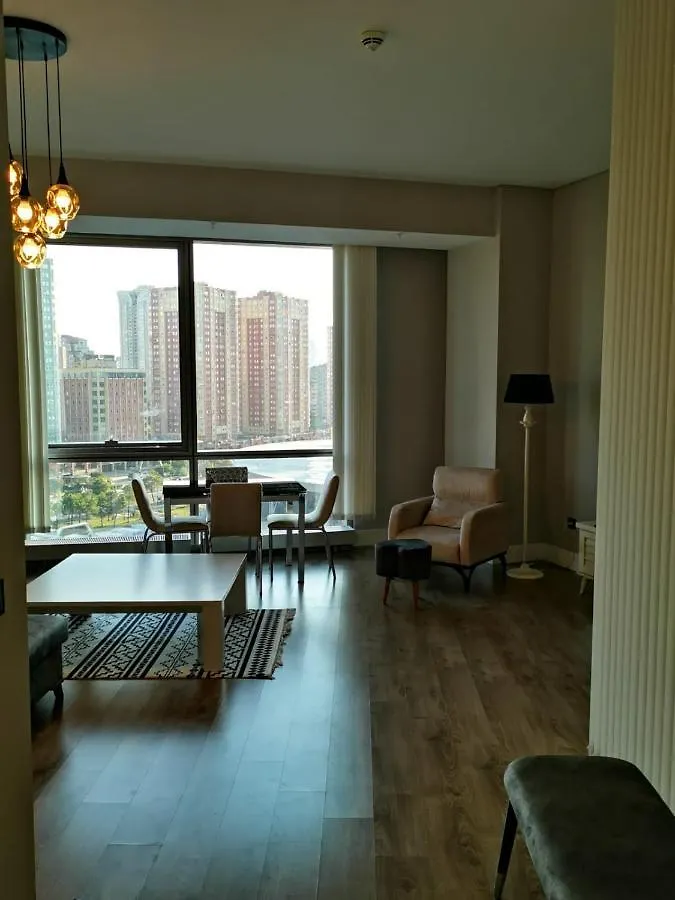 Istanbul Metropoll Atasehir Apartment