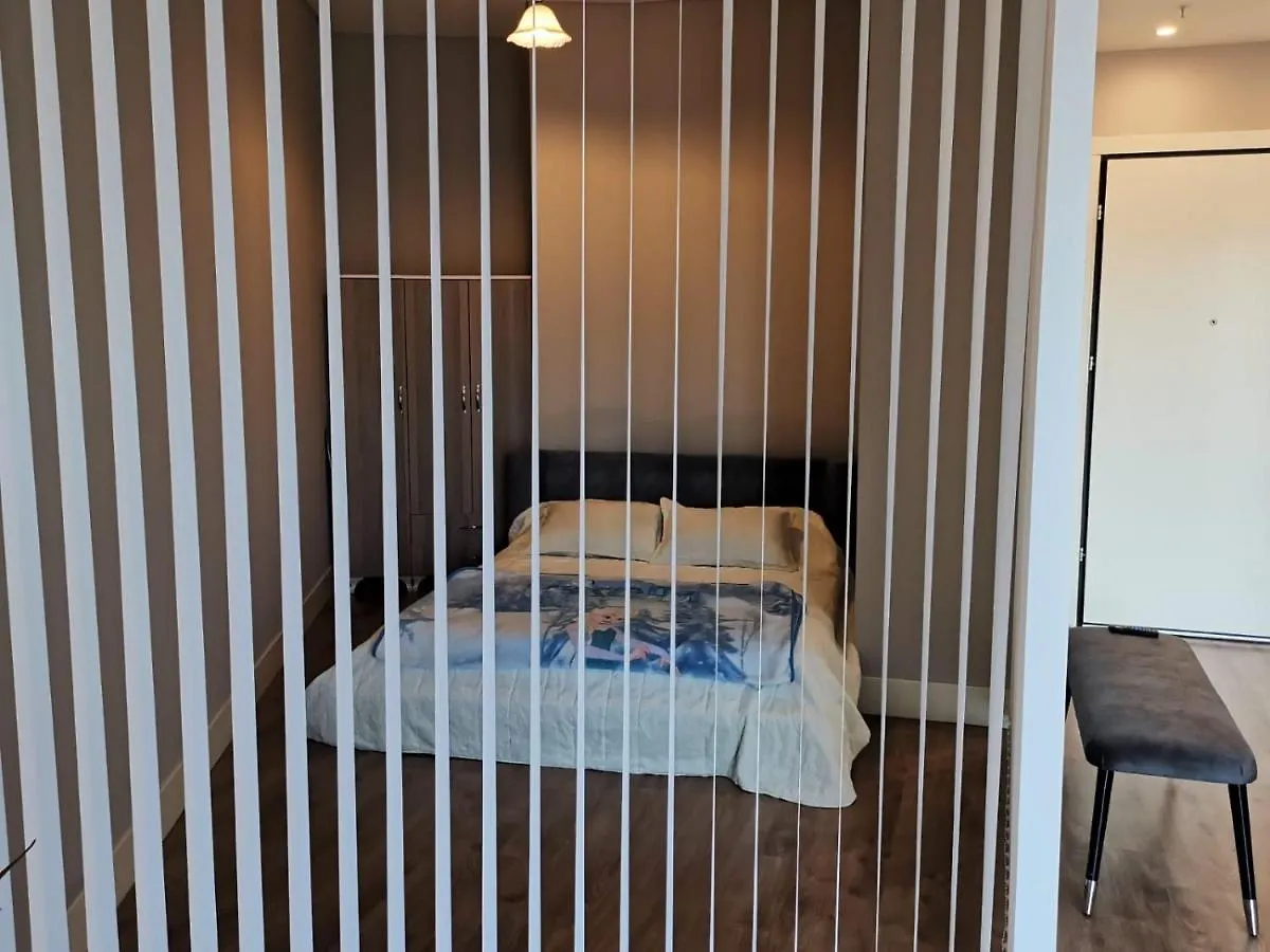 İstanbul Metropoll Ataşehir Apartment  Istanbul