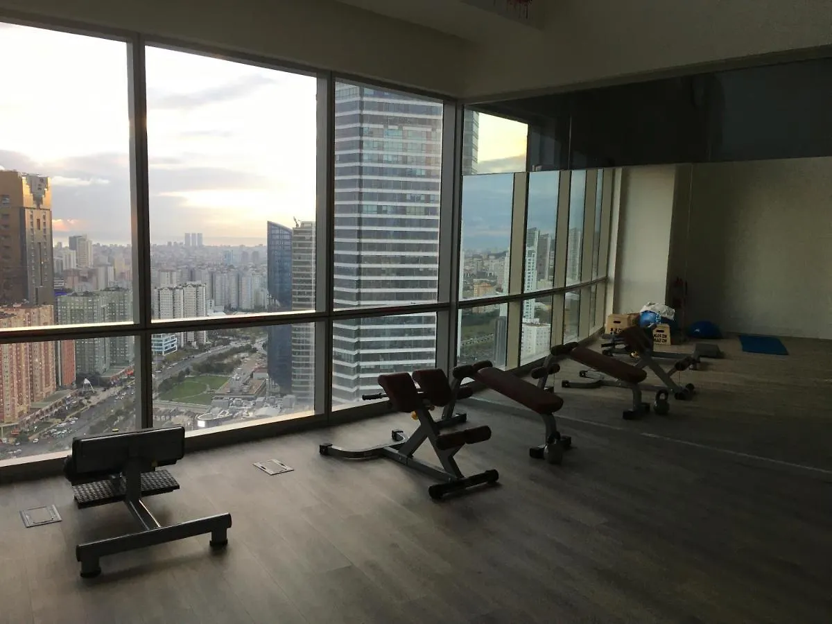 Istanbul Metropoll Atasehir Apartment