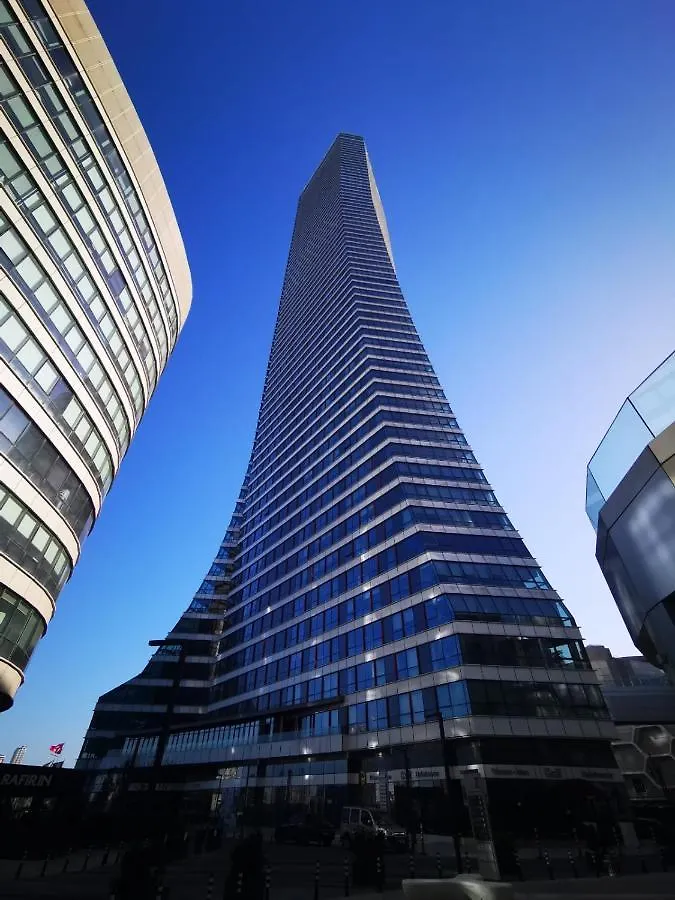 Istanbul Metropoll Atasehir Apartment