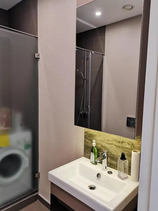 Istanbul Metropoll Atasehir Apartment Turkey