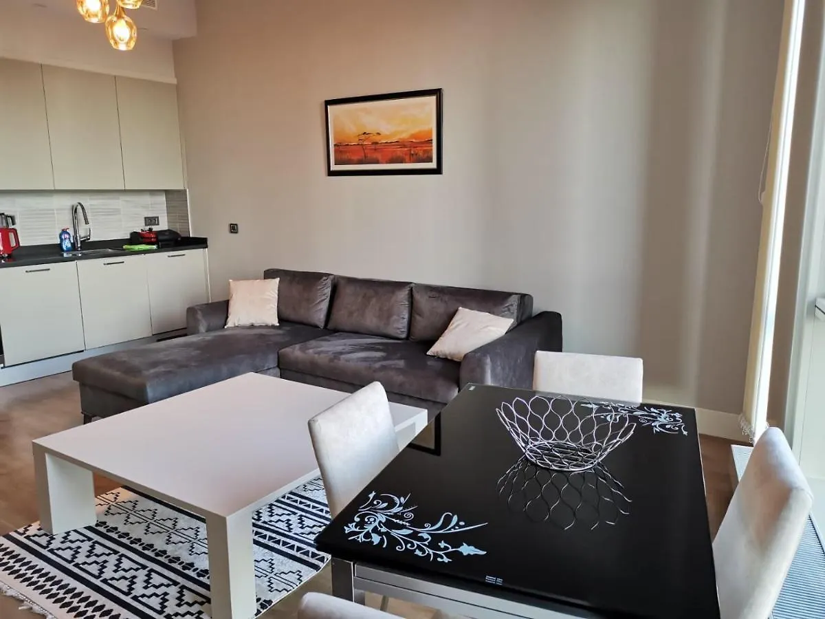 Istanbul Metropoll Atasehir Apartment 0*,