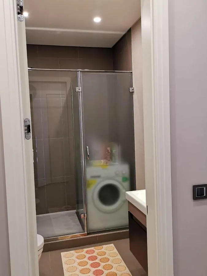 Istanbul Metropoll Atasehir Apartment