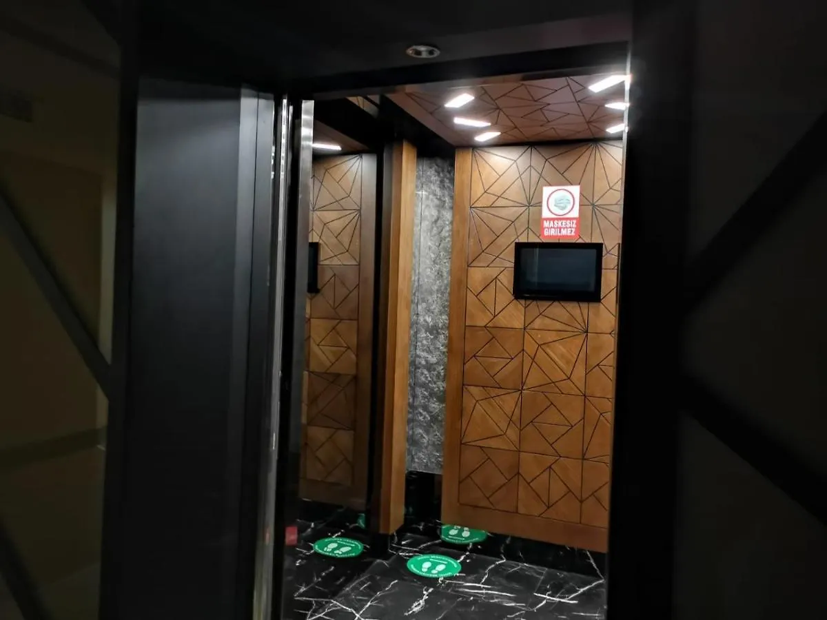 Istanbul Metropoll Atasehir Apartment